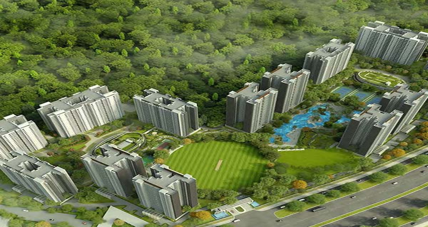 sobha city Sector 108